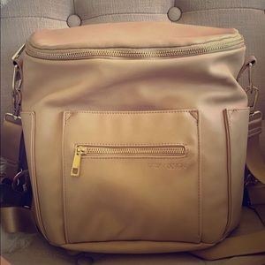 Fawn design diaper bag- Mini